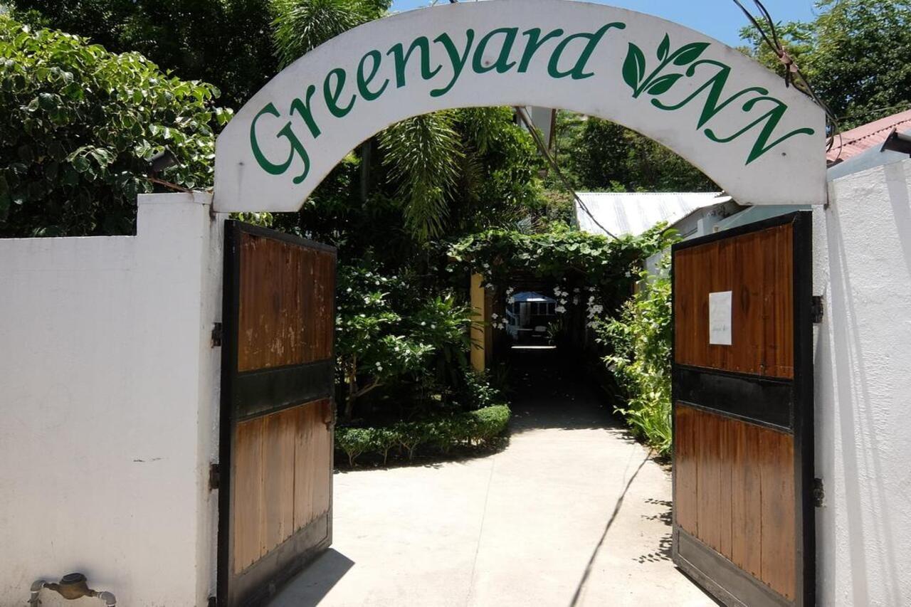 Greenyard Inn Manoc-Manoc Kültér fotó