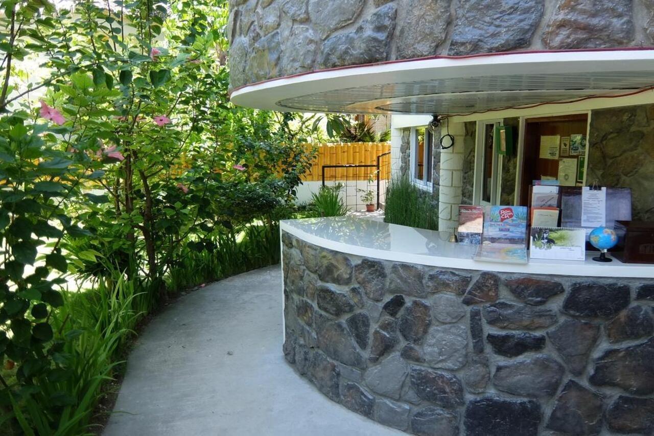 Greenyard Inn Manoc-Manoc Kültér fotó
