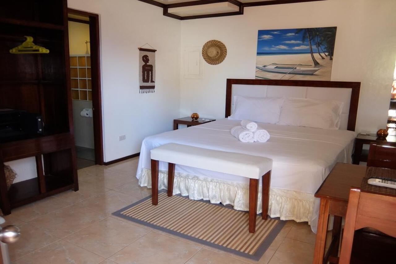 Greenyard Inn Manoc-Manoc Kültér fotó