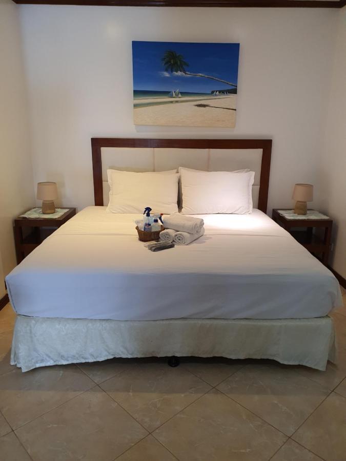 Greenyard Inn Manoc-Manoc Szoba fotó