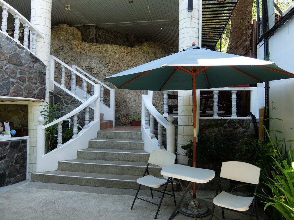 Greenyard Inn Manoc-Manoc Kültér fotó