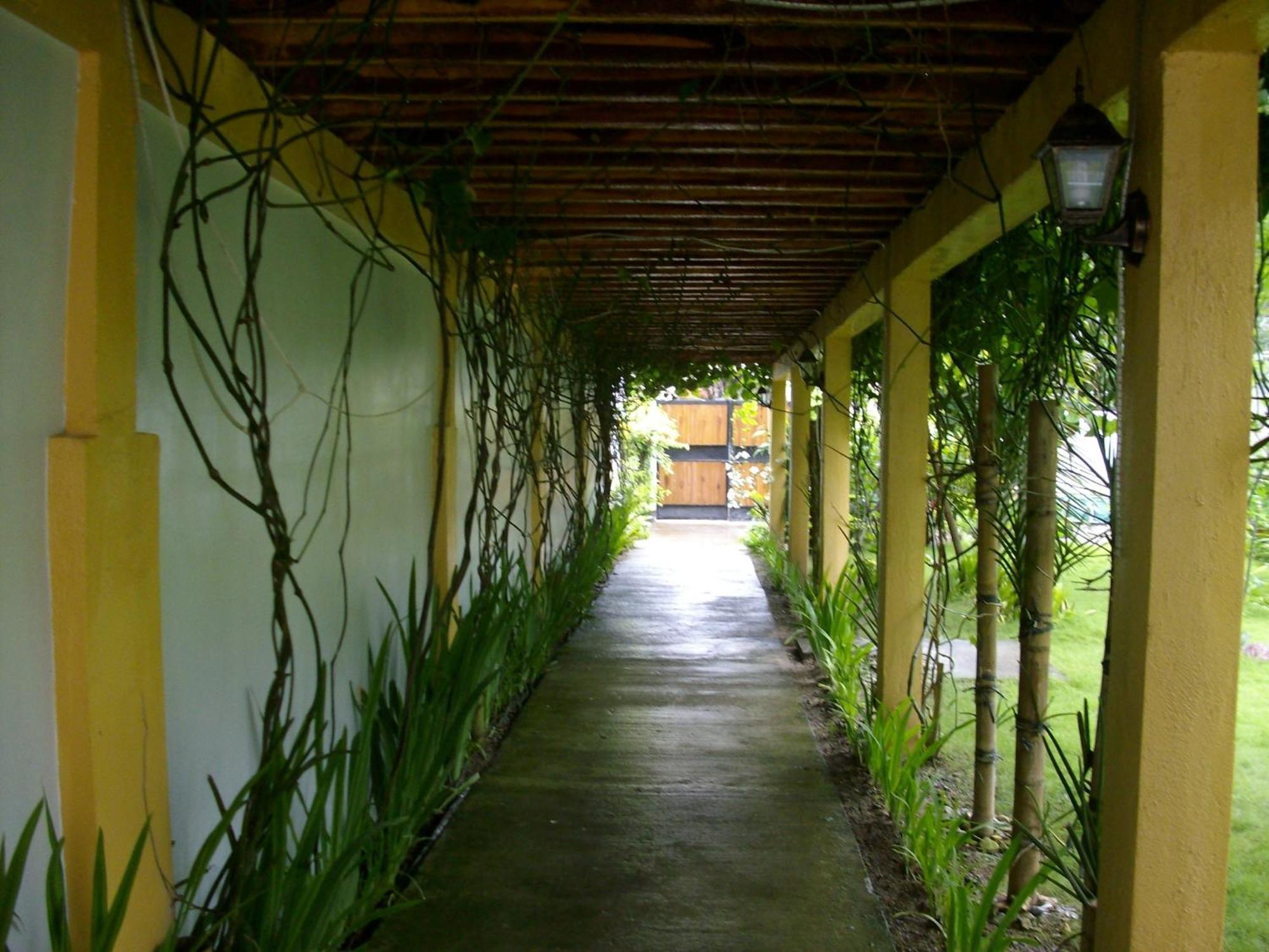 Greenyard Inn Manoc-Manoc Kültér fotó