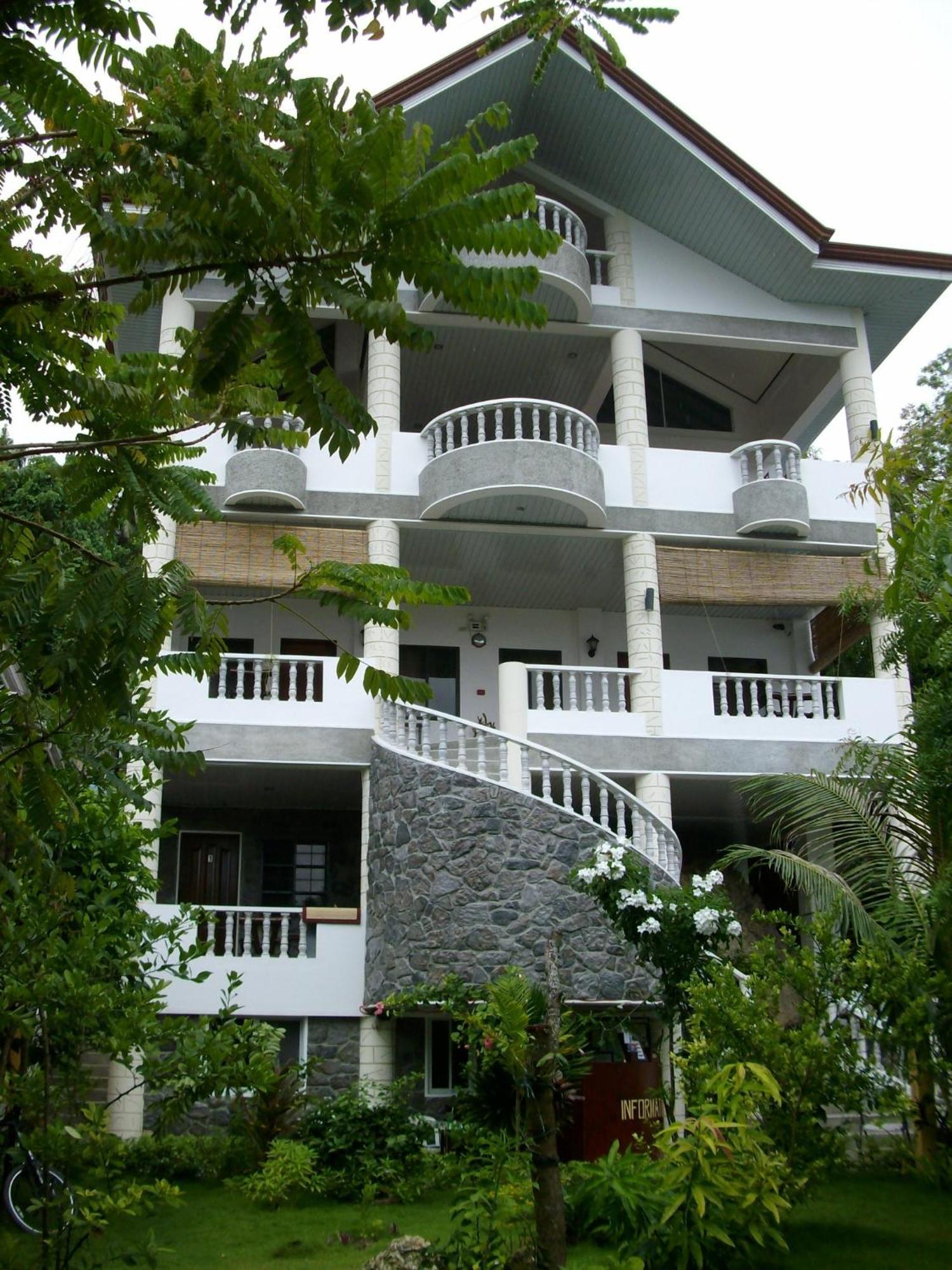 Greenyard Inn Manoc-Manoc Kültér fotó