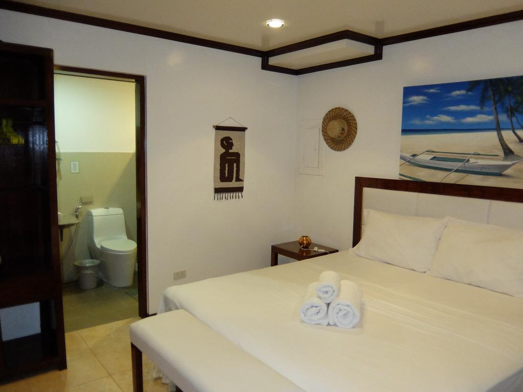 Greenyard Inn Manoc-Manoc Kültér fotó