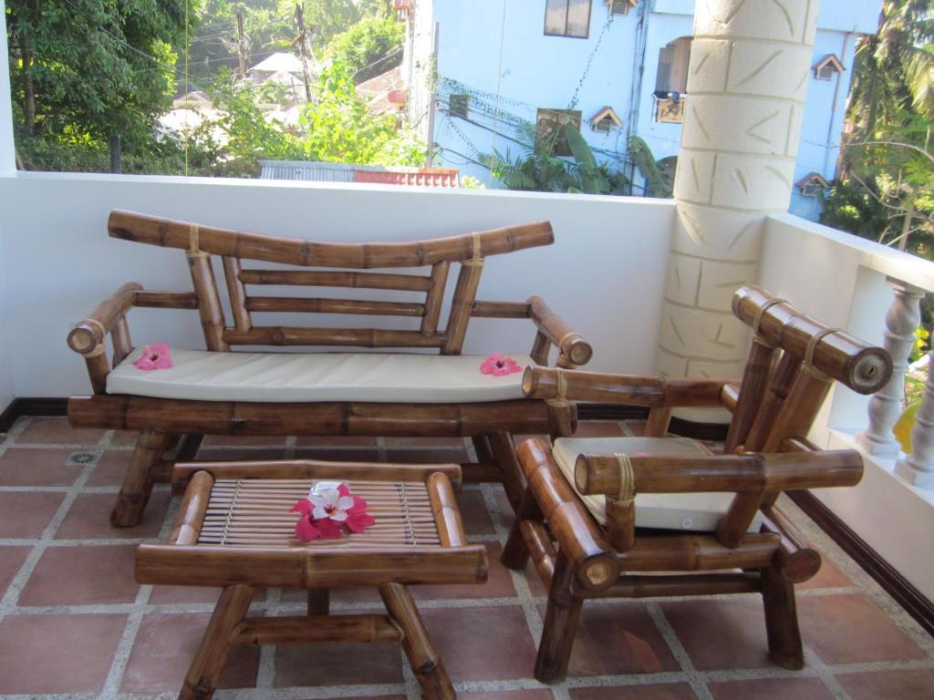 Greenyard Inn Manoc-Manoc Kültér fotó